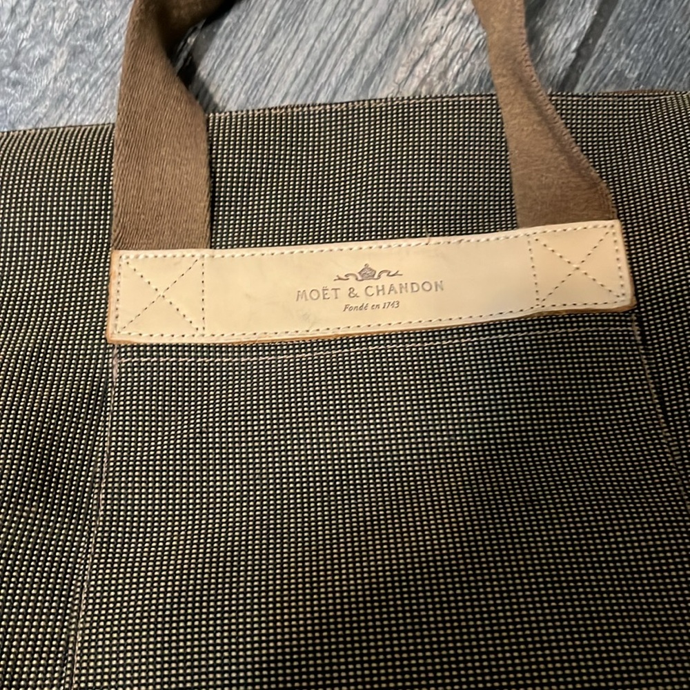 Moet & Chandon Large Tote View 2